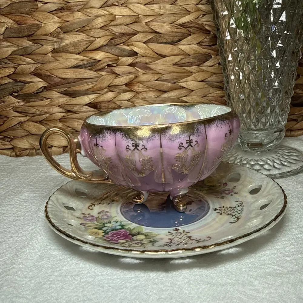 Unmarked beautiful vintage